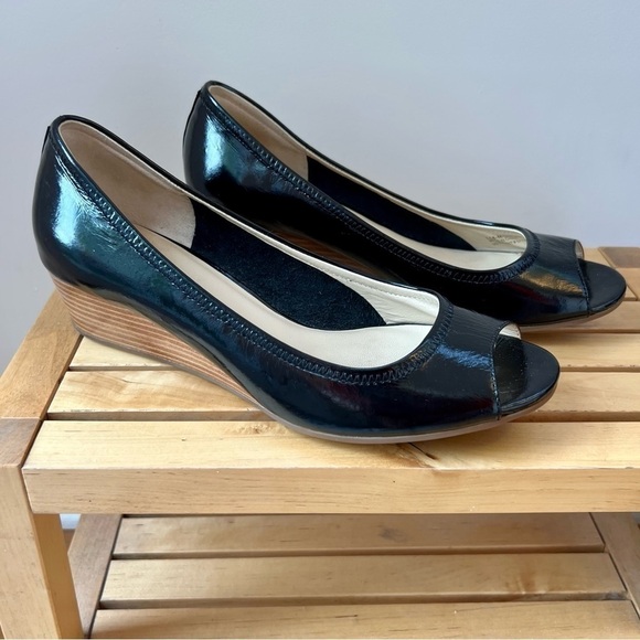Cole Haan NikeAir Dress Shoes 8 - Picture 1 of 6